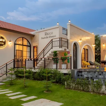 RiccoPoolvillaKhaoyai