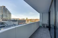 StayAU Hotel style Apartment BoxHill Netflix Gym