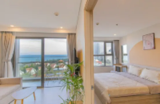 The sóng apartment Vũng Tàu -  Trinh’s House