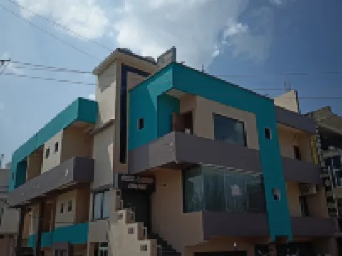 Shree Radhe Palace Hoteles en Distrito de Datia