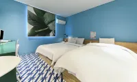 Hotel Yeogiuhtte Chungjangro