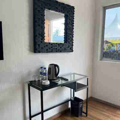 the Guest Room Rooms
