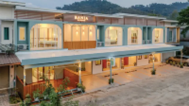 Bania 813 House Hotel berhampiran International Tsunami Museum