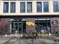 The Hyve Capsule Hostel Amsterdam Ξενοδοχεία στην πόλη Άμστερνταμ