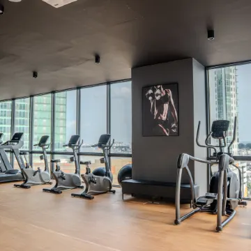 Space Residency Premium Suite Near KSL Mall by Nest Home