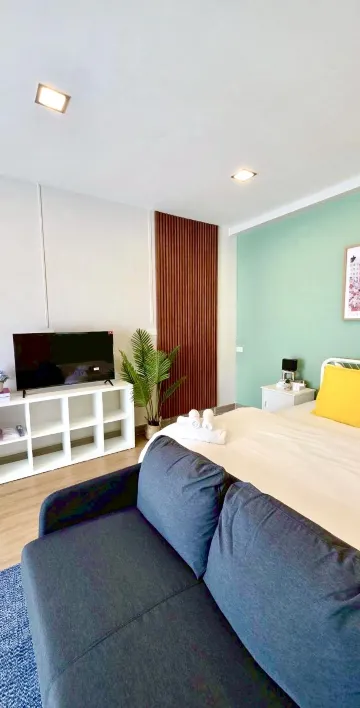 ห้องพักเตียงใหญ่