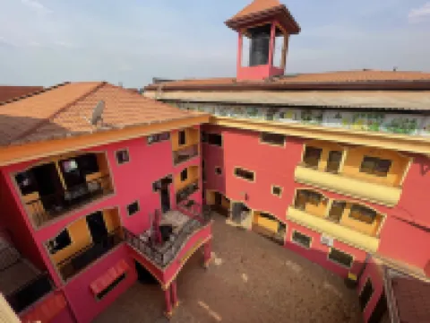 NGK HOTEL APARTMENT Hotels in Bafoussam