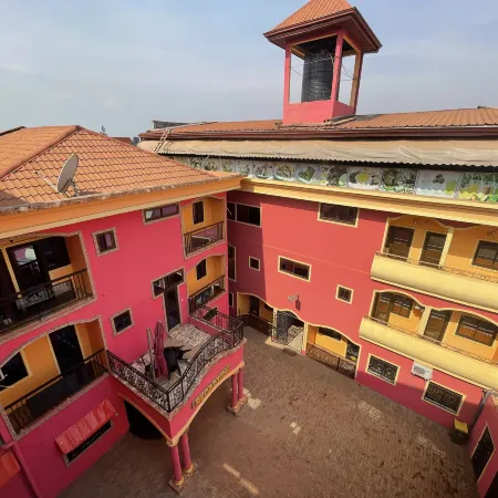 NGK HOTEL APARTMENT