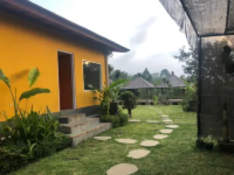 Wanahouse_wanagiri bali 新加拉惹吉吉瀑布（Gitgit Waterfall）附近的飯店