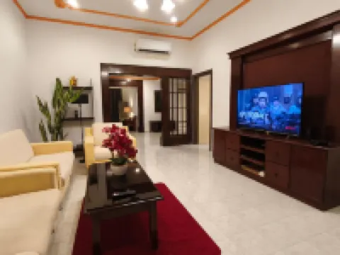 Amanjiwa Villa @ A' Famosa - Private Pool Hotels in Pegoh