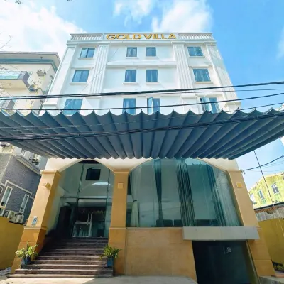 Gold Hotel And Apartment Da Nang 스톰X 주변 호텔