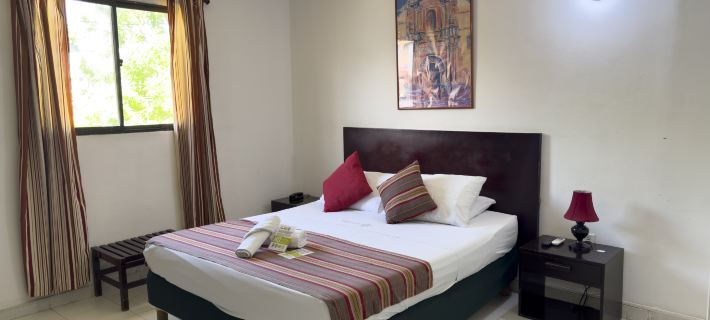 Park Hotel Hotel di Santa Marta