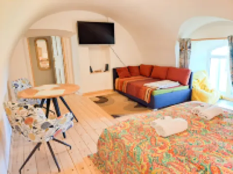 อพาร์ตโฮเทล อู สตาเรโฮ ซามกู โรงแรมใน