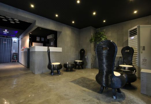 객실 욕실 디테일