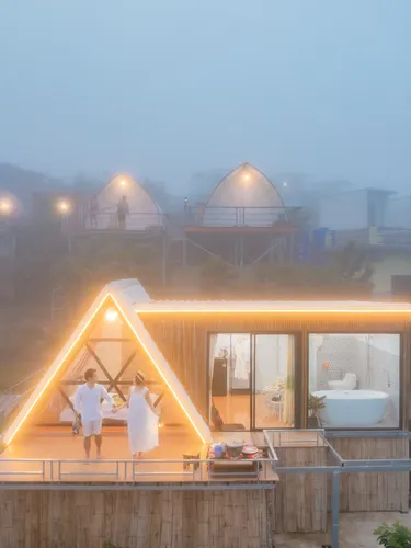 รูปภาพของม่อนม่อน โฮมสเตย์ ม่อนแจ่ม