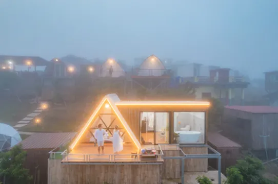 รูปภาพของม่อนม่อน โฮมสเตย์ ม่อนแจ่ม