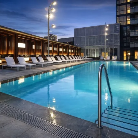 Skyline Suites - Walk to MTCC, ACC, Rogers Centre & Entertainment District