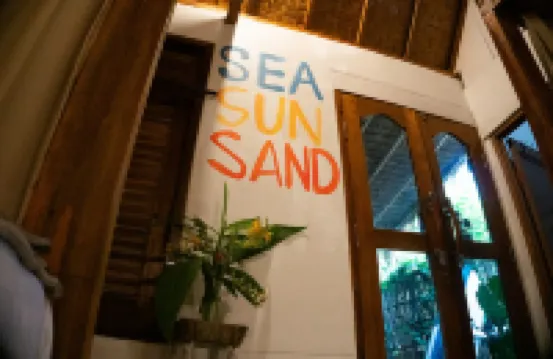 Natuna Surf & Stay | Easy living for surfers