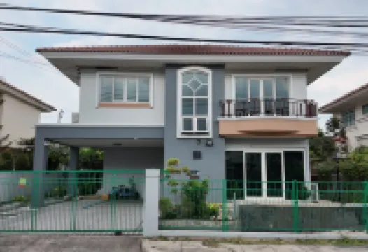 House at Donmuang