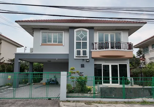 รูปภาพของบ้านเดี่ยวใกล้สนามบิน