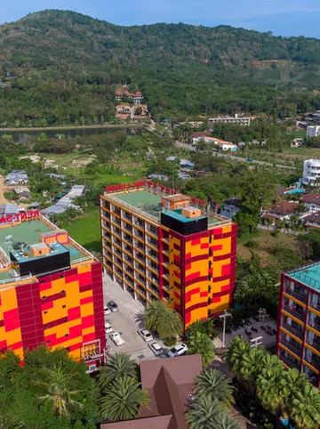 รูปภาพของFamily Apartments at Naiharn Beach (807)