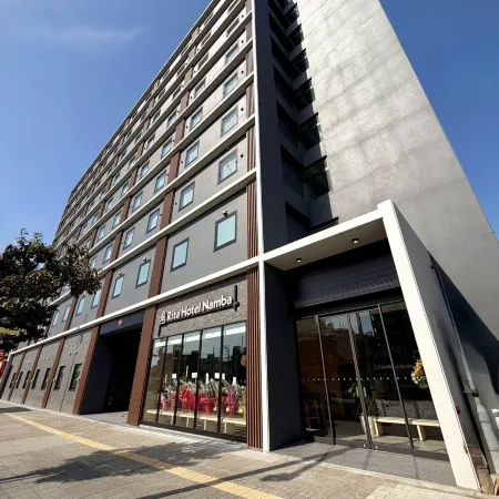 Rita Hotel Namba