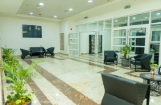 Niamey Mall & Residence - Wifi