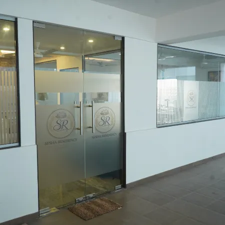 SESHA RESIDENCY