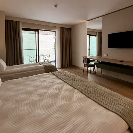 ARKK ROOMS