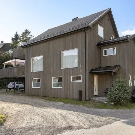 Apartment close to the mountain