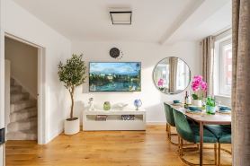 3 Bed Luxury Duplex by Marylebone Station