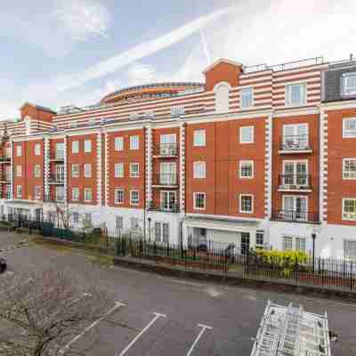 3 Bed Luxury Duplex by Marylebone Station Hotel Exterior