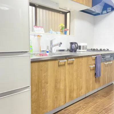 [House] 6-minute walk to the station/Maximum 5 people/Perfect for traveling in Tokyo! Hotel dekat Stasiun Shibamata