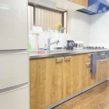 [House] 6-minute walk to the station/Maximum 5 people/Perfect for traveling in Tokyo! Отели рядом с достопримечательностью «Железнодорожный вокзал Коива»