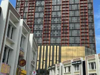 Piccadilly Residence Ipoh - Private Car Park - High Floor with Balcony - 3 Min to Famous Eatries Hotels in Ipoh