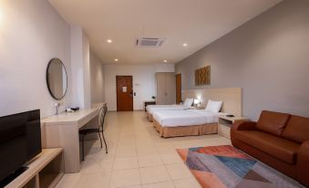 Golden View Serviced Apartments