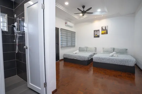 IPOH MOON D SIMEE 14 PAX by Urban Retreat