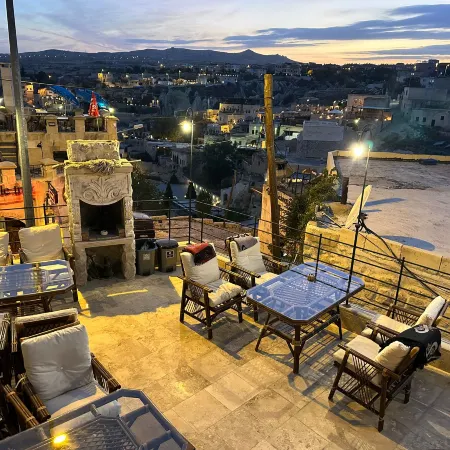 MİZAN CAVE CAPPADOCIA