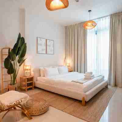 Vanilla Homes Comfort Haven 1BR on Reem Island Rooms