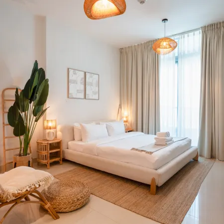 Vanilla Homes Comfort Haven 1BR on Reem Island