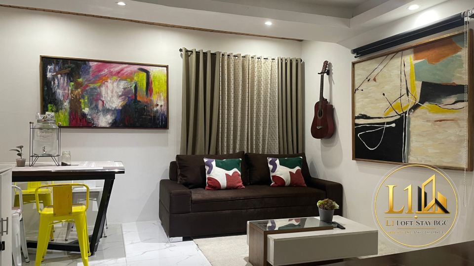 L1 loft stay BGC