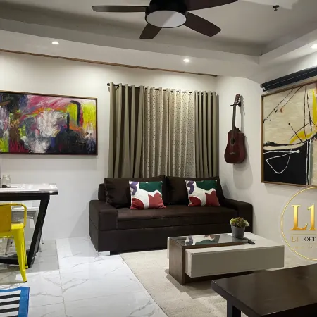 L1 loft stay BGC