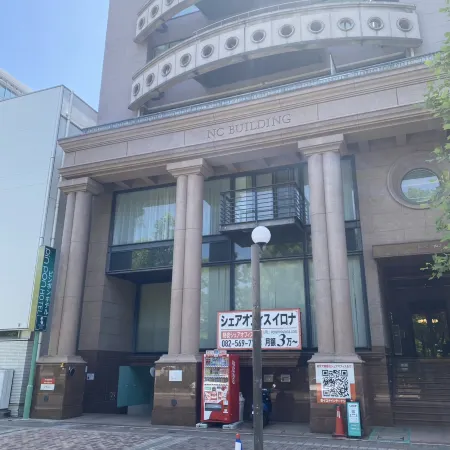 PIN PON　HOTEL Hiroshima Heiwa Odori