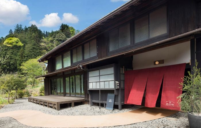 Renovated 130-Year-Old Japanese House（200sqm）｜Nariki-no-Mori, Tokyo