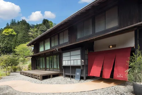 Renovated 130-Year-Old Japanese House（200sqm）｜Nariki-no-Mori, Tokyo - parking