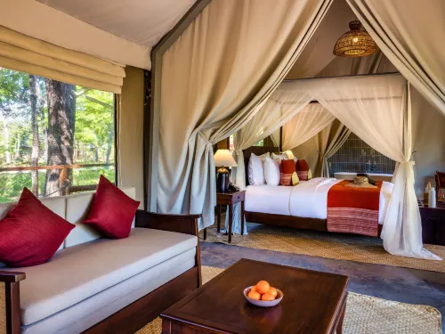 Siempang Forest Lodge - 주차장