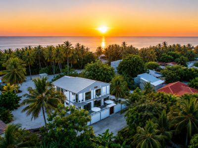 SIS Tourist Villa, Mathiveri, Maldives