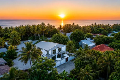 SIS Tourist Villa, Mathiveri, Maldives - Guest houses