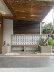 Willow House - parking
