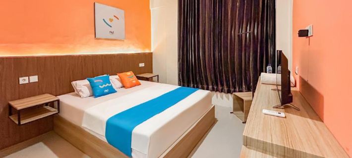 SANS Hotel Guntur Cendana Garut Ξενοδοχεία στην πόλη Garut Regency